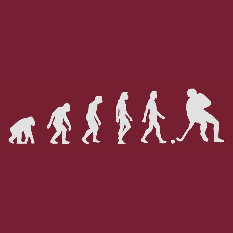 L'évolution du hockey