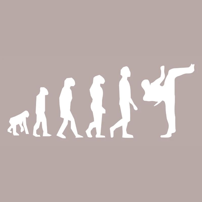 Evolution der Kampfkünste