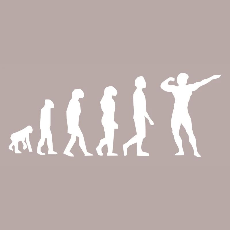 Bodybuilding Evolution
