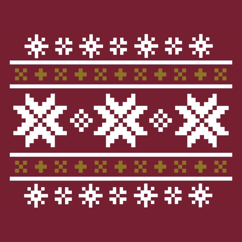 Norwegian pattern (winter) 02.1