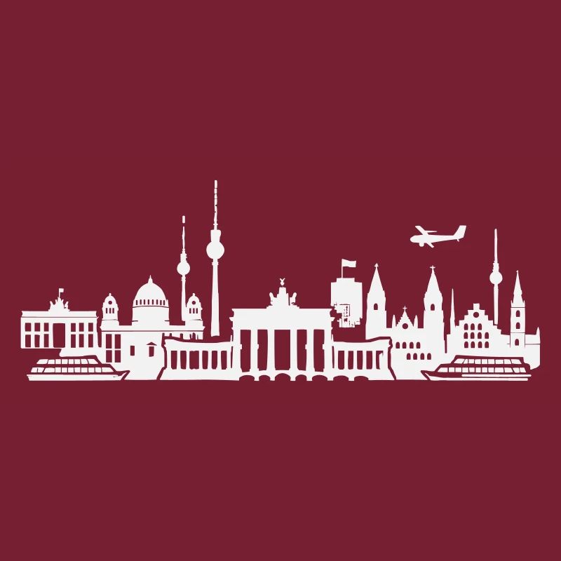 Berlin Skyline
