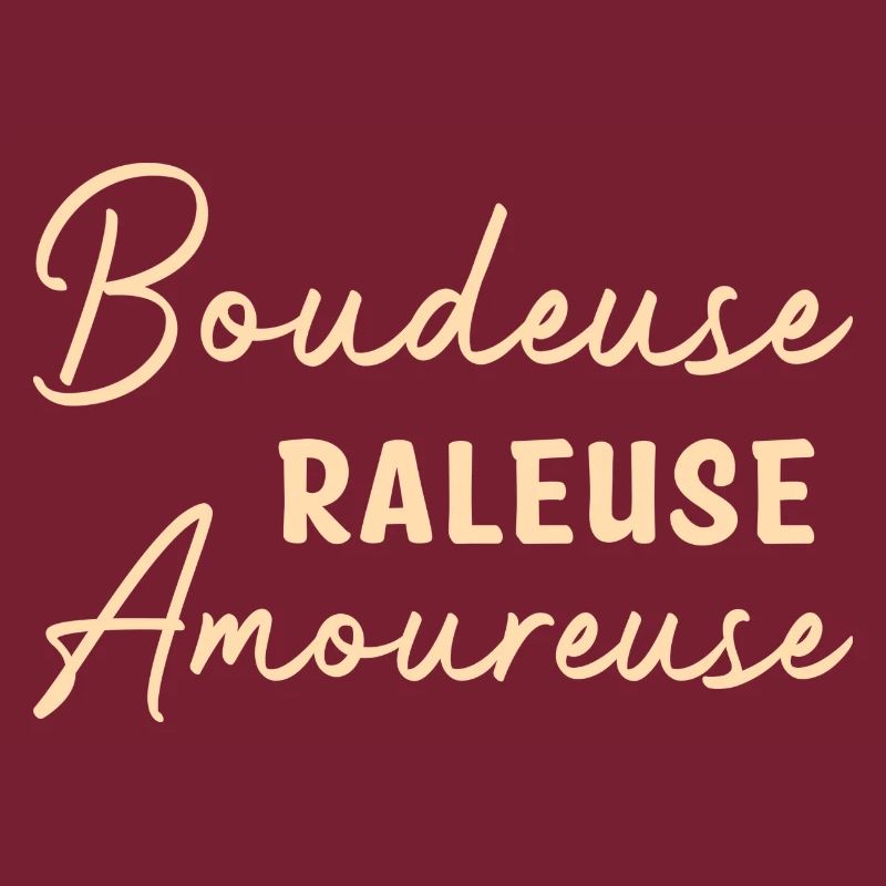 Citation boudeuse tee shirt boudeuse