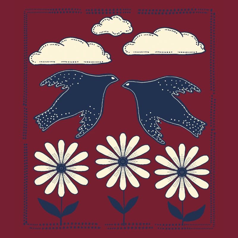 Night Bird Print