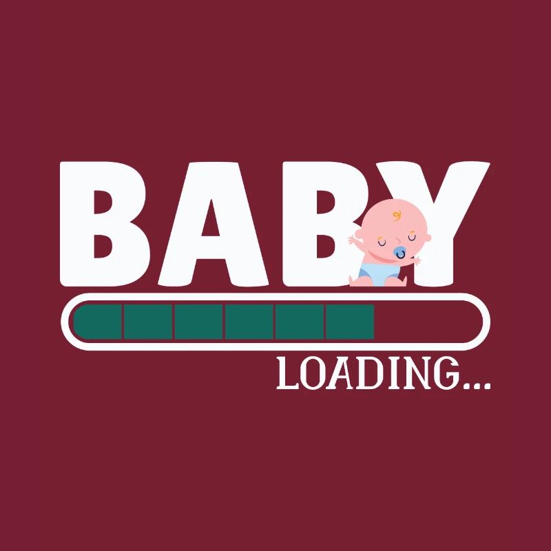 Bébé loading - Grossesse