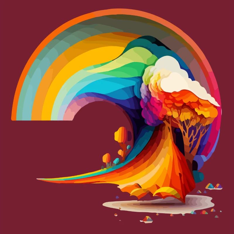 Regenbogen