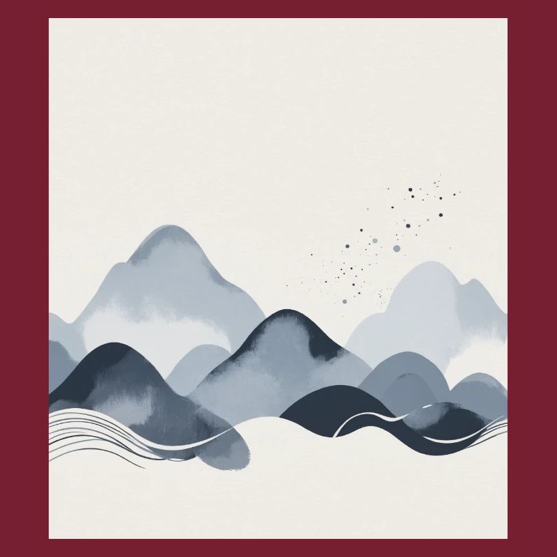 Abstract Mountains