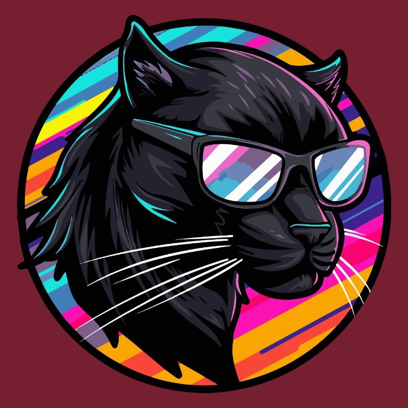 Panther Comic Cool