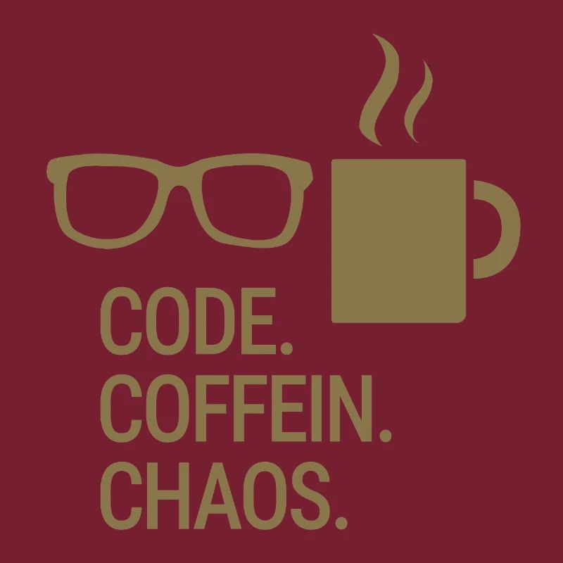 Code. Caféine. Chaos.