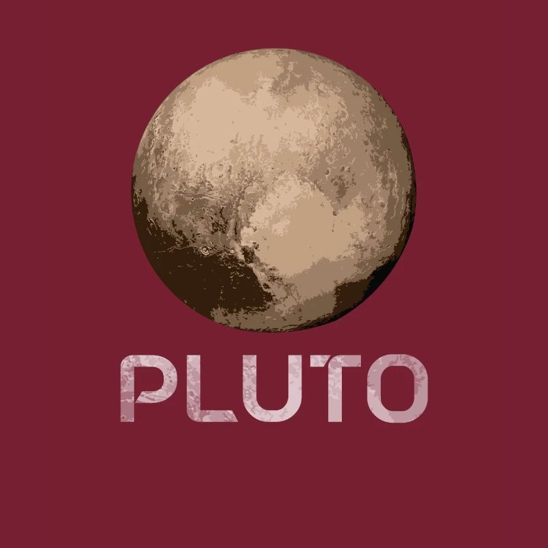 Pluto 1930 - 2006 Pluto Never Forget