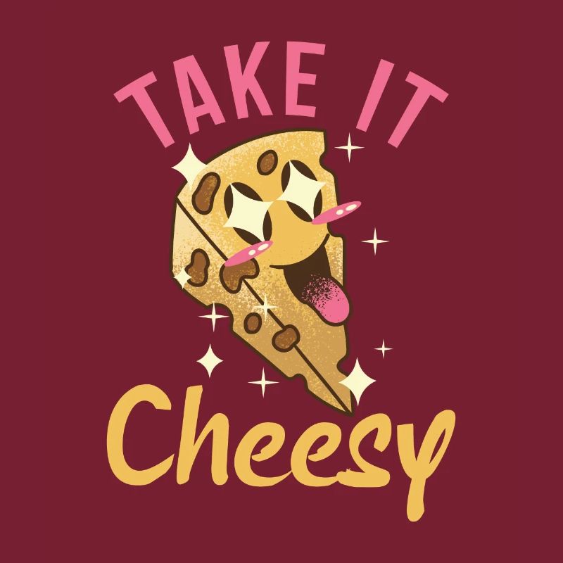 Snack Cheese Lover Cheese Gift
