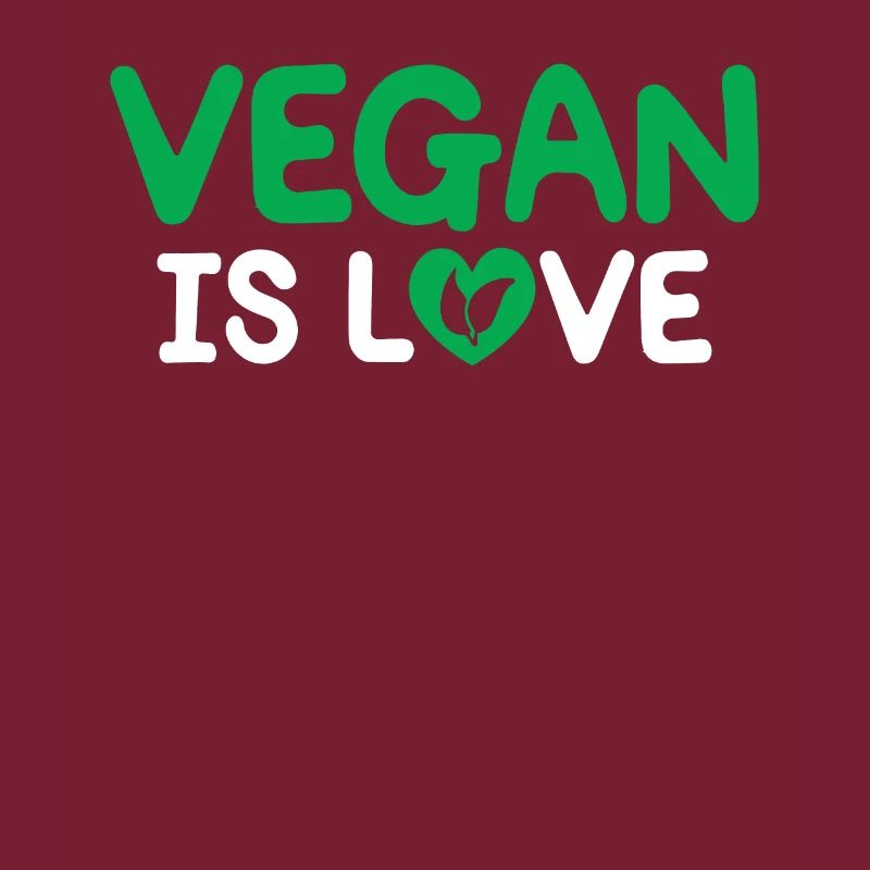 Veggie Lover Vegan Gift