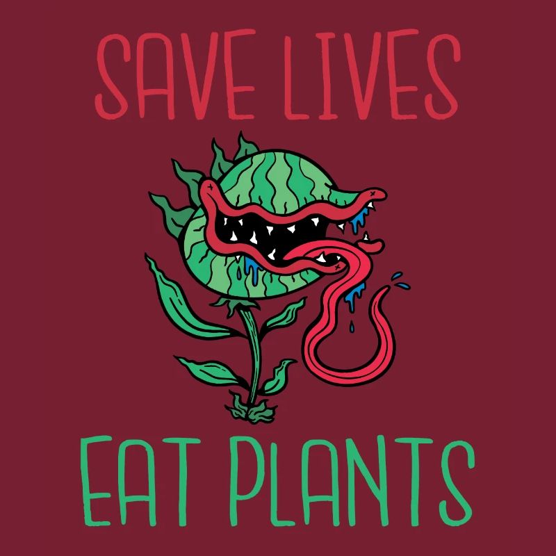 Veggie Lover Vegan Gift