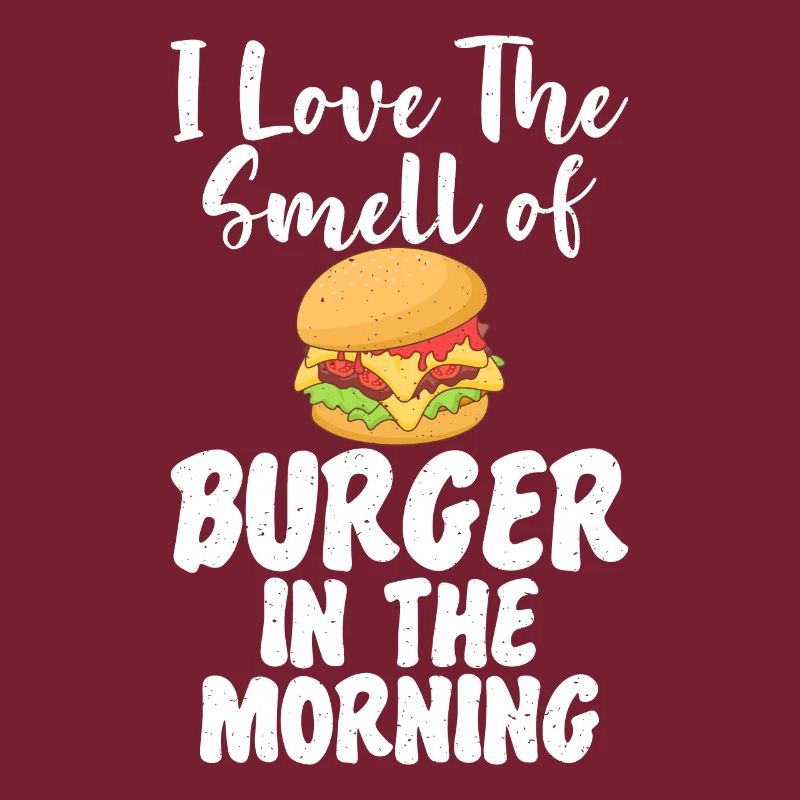Burger Lover Gift