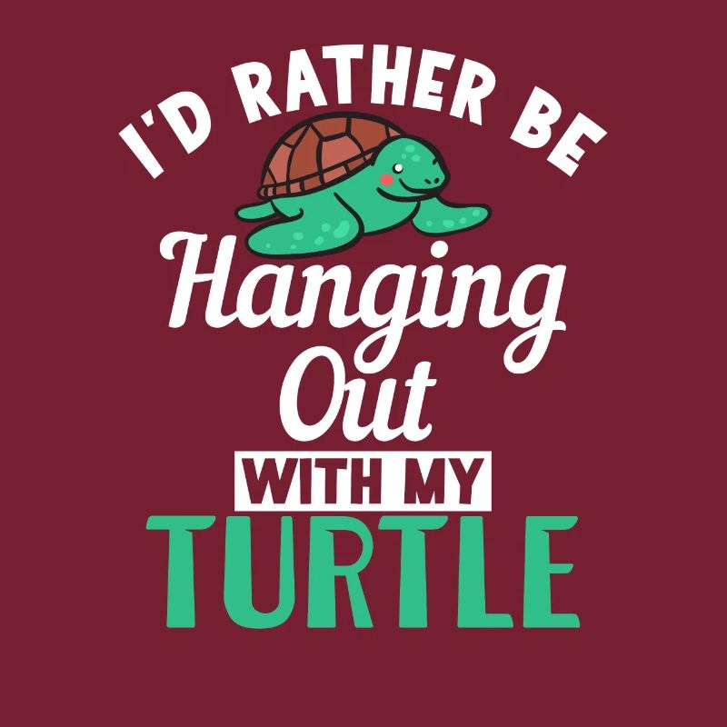 Turtle Owner Gift Turtle Lover