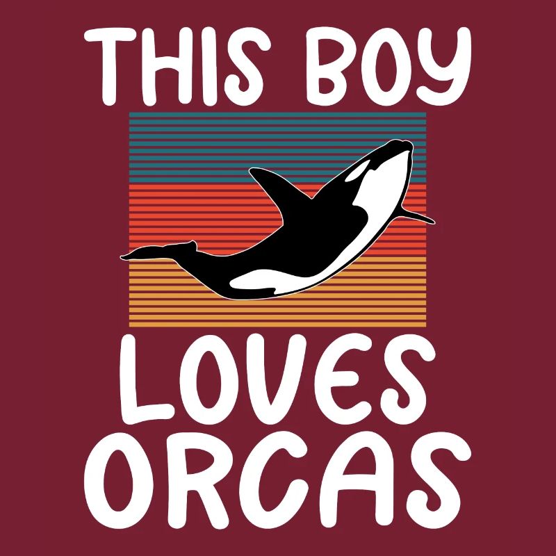 Orca Wal Geschenke