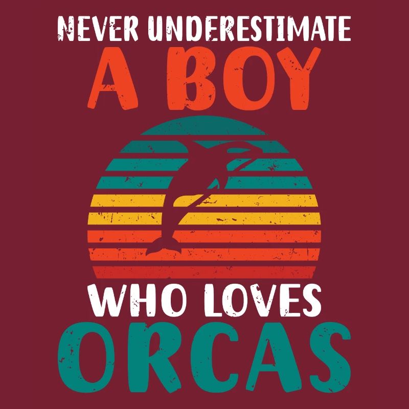 Orca Wal Geschenke