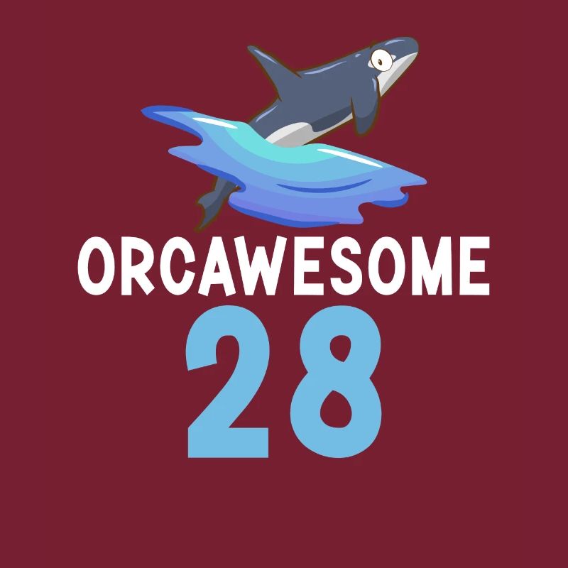 Orca Wal Geschenke