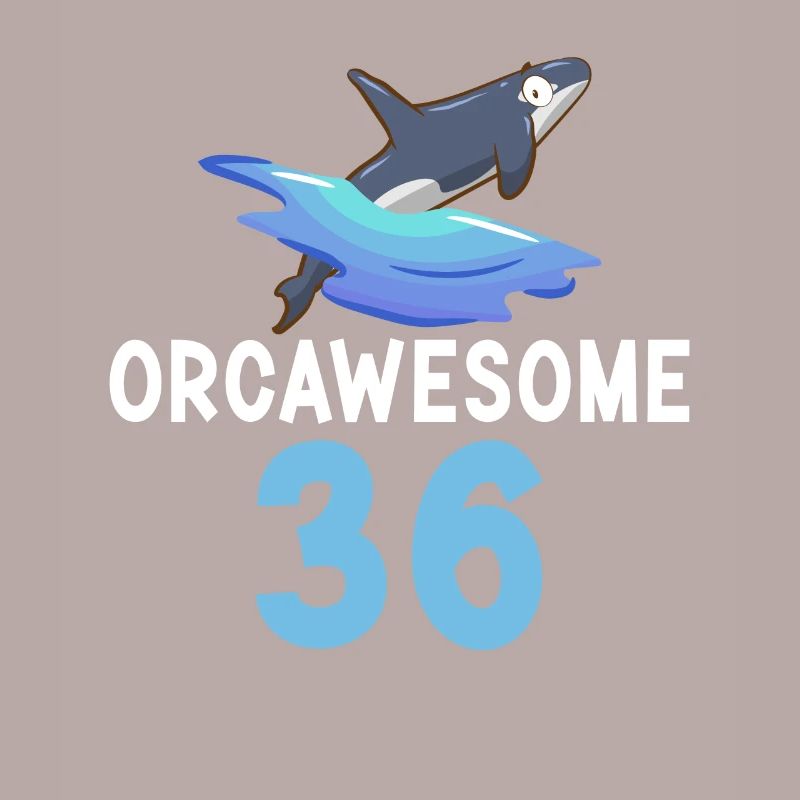 Orca Wal Geschenke