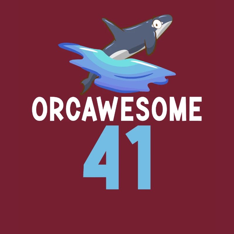 Orca Wal Geschenke