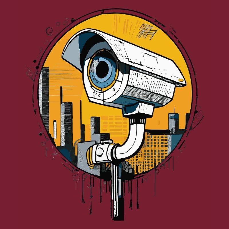 CCTV Security Camera
