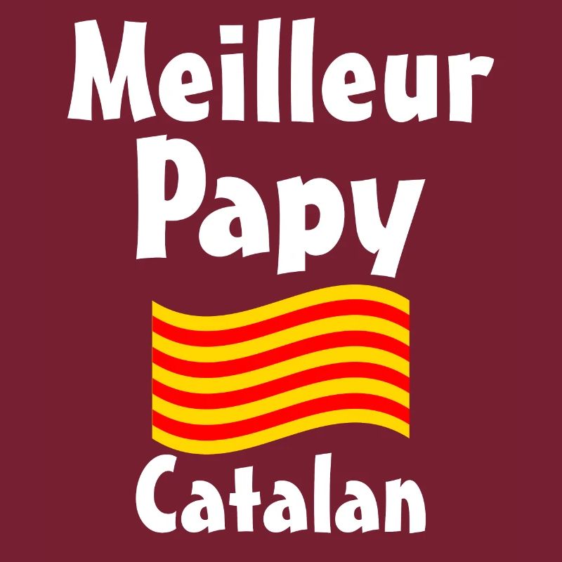 Meilleur Papy Catalan blanc