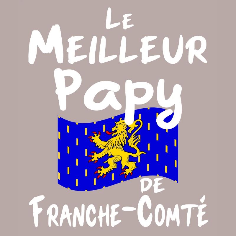 Le Meilleur Papy de Franche-Comté