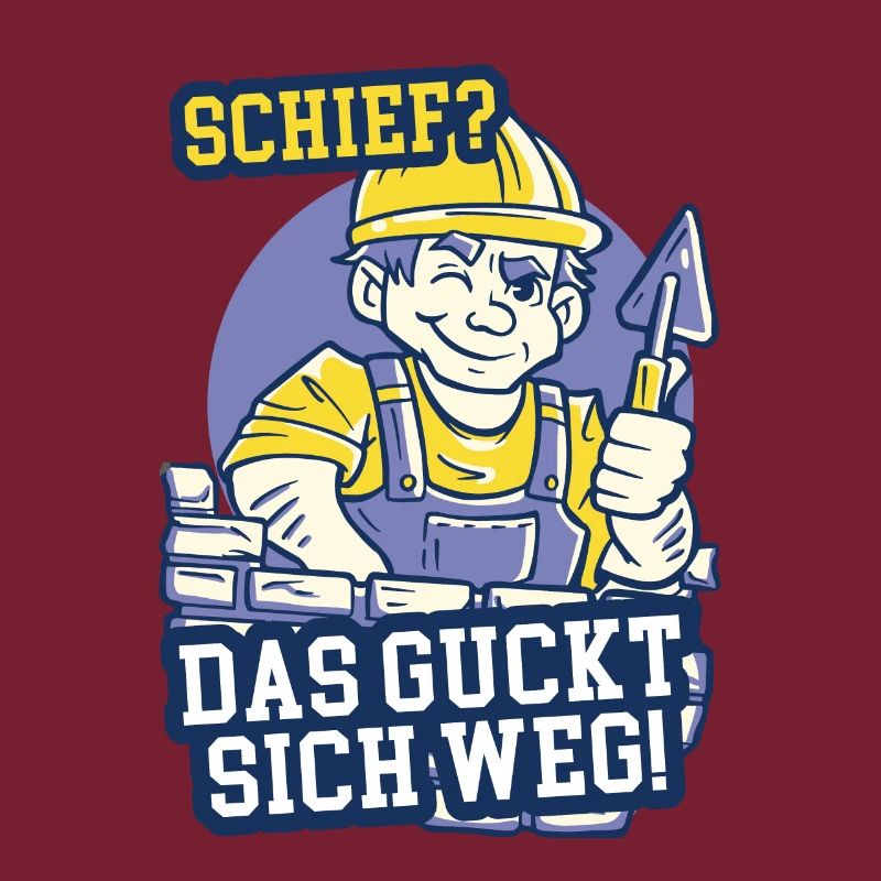 Bauarbeiter Baustelle Bau Arbeiter Handwerker