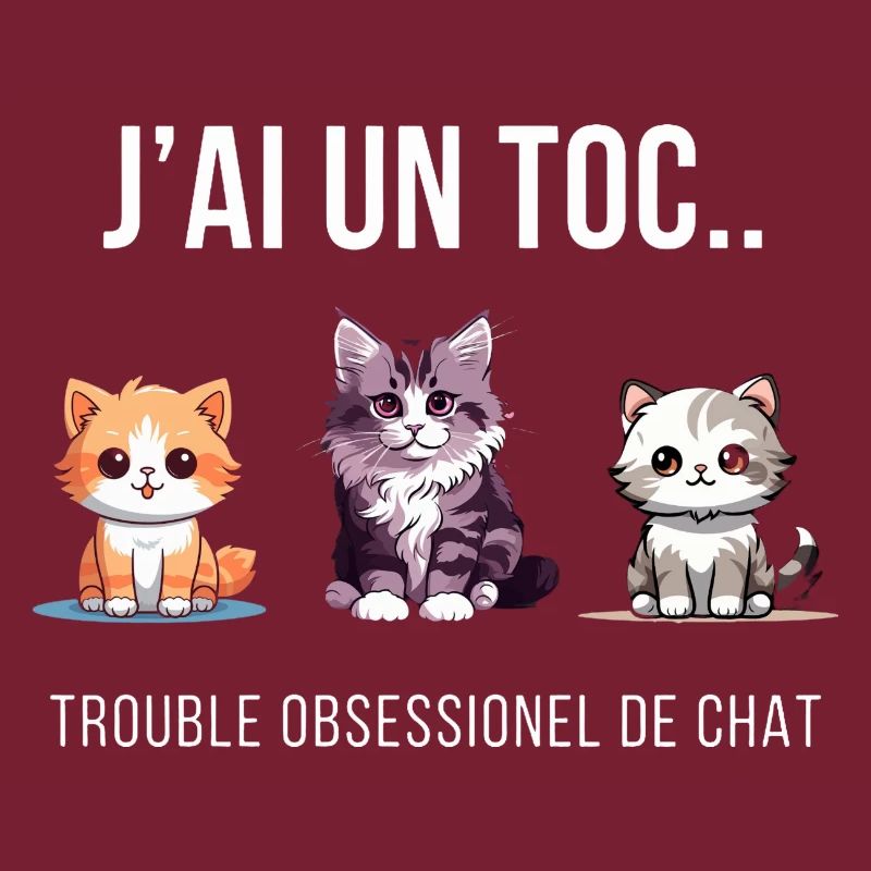 OBSESSION DU CHAT