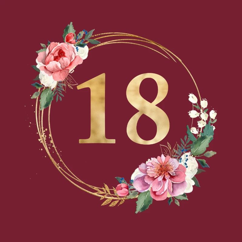 18! Customisable