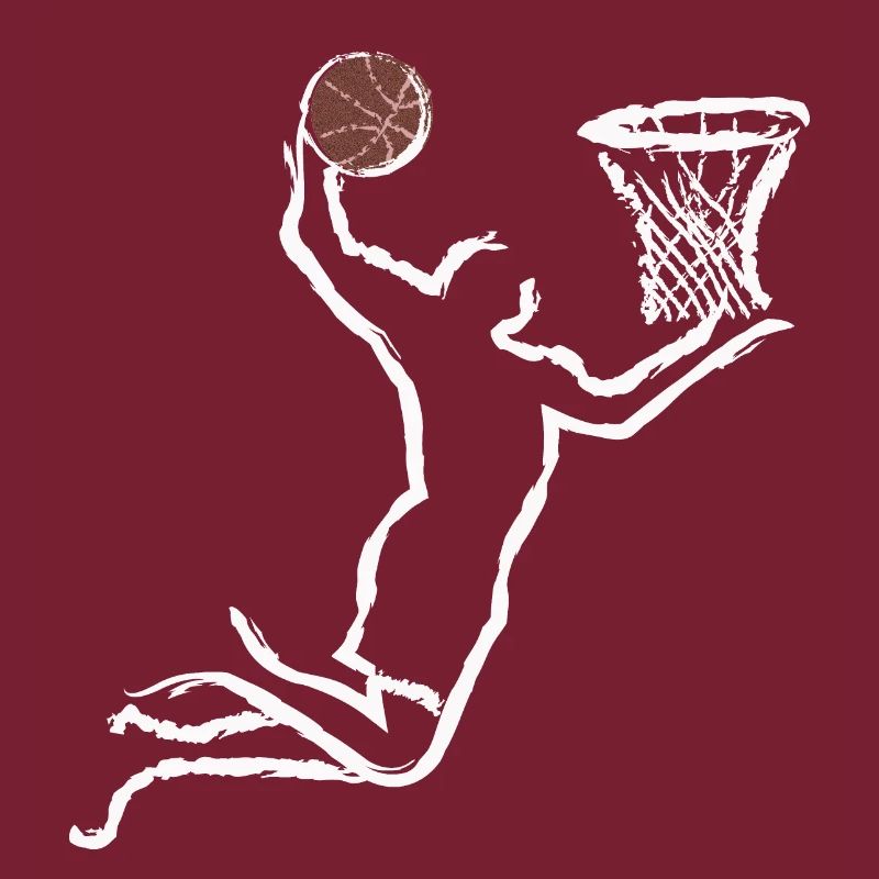 Basket ball player