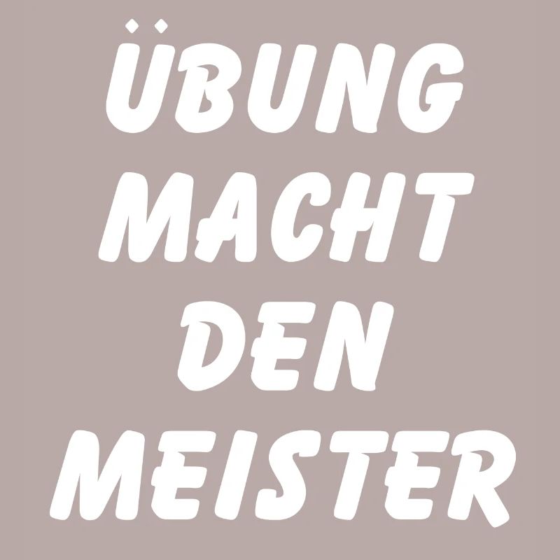 C’est en forgeant qu’on devient forgeron