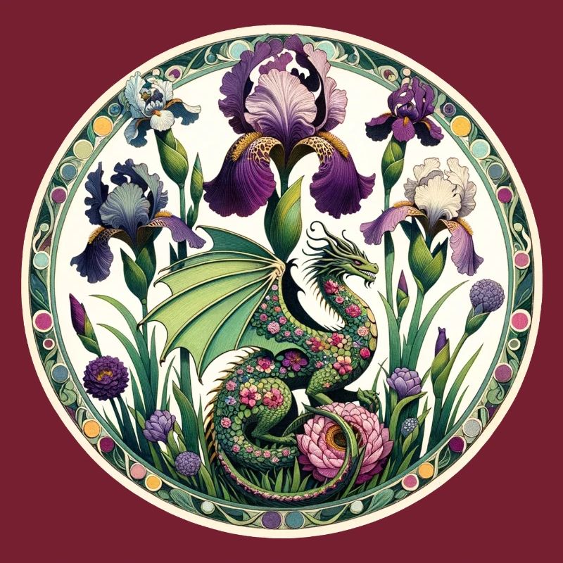 Dragon d’Iris
