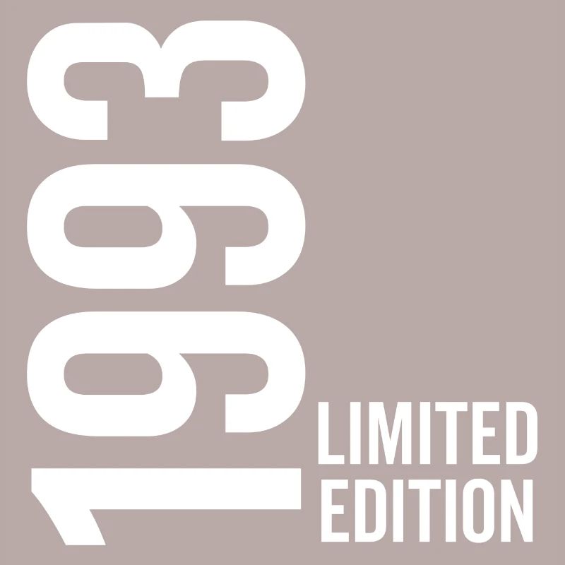 1993 Édition limitée