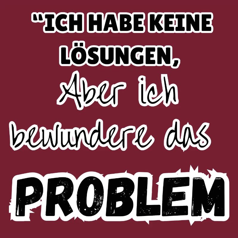 « Solution au problème »