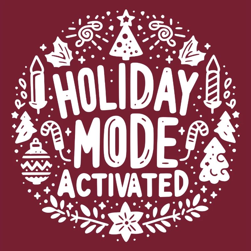 Mode vacances activé