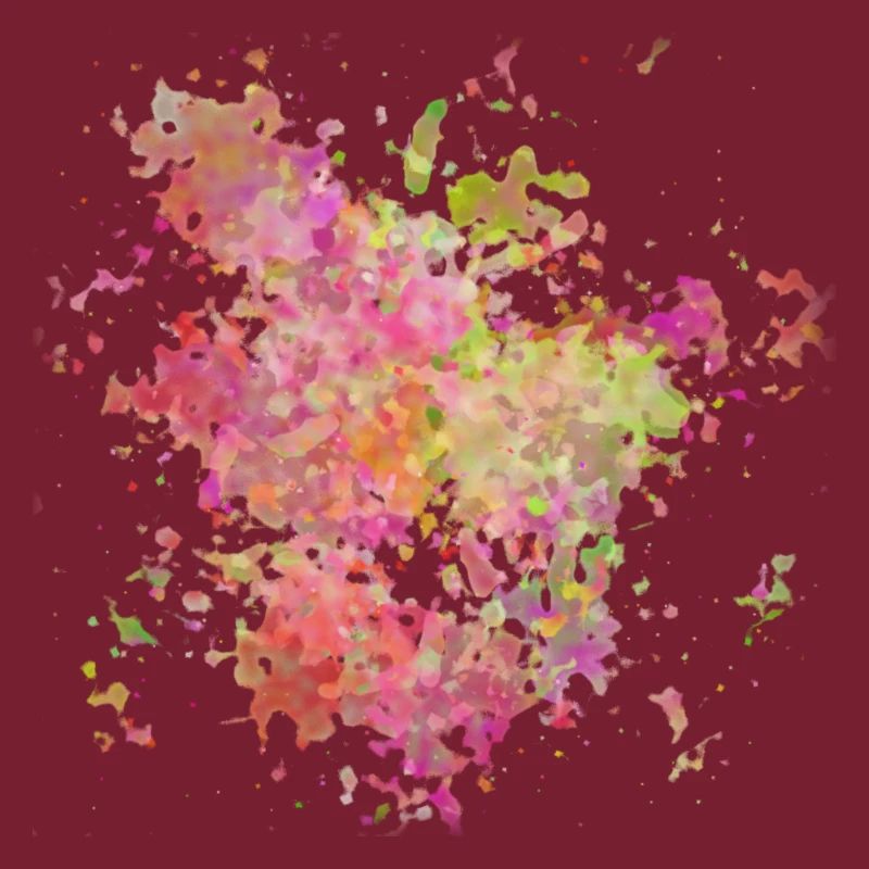 Couleur Blobs - Color Blobs