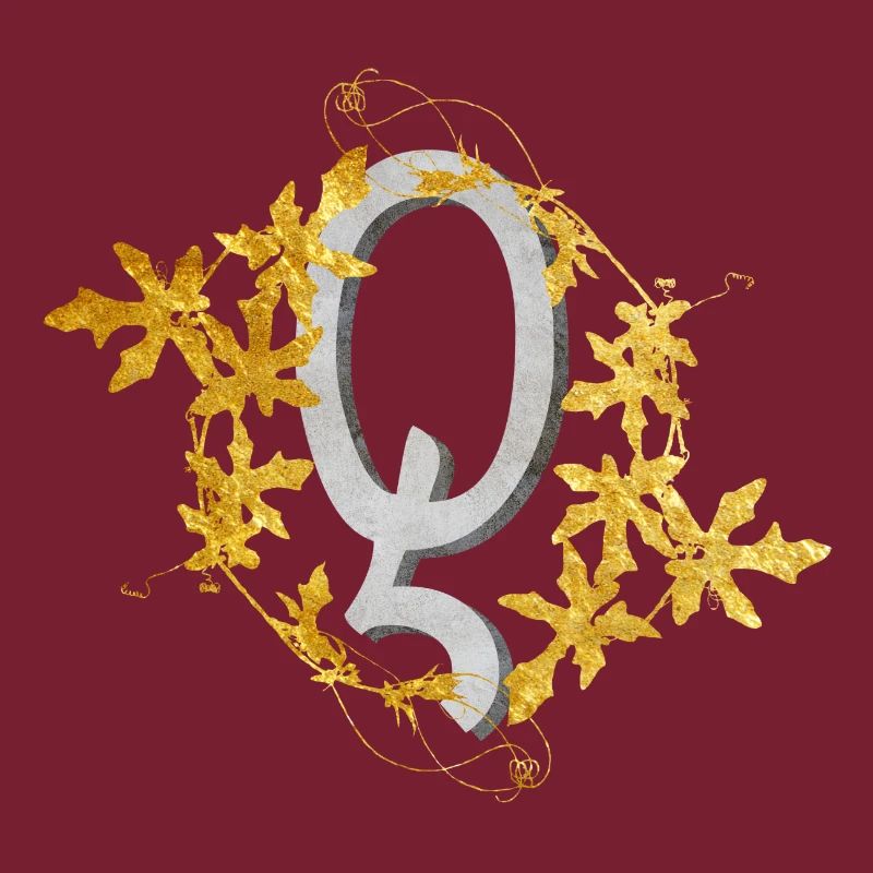 monogramme Q