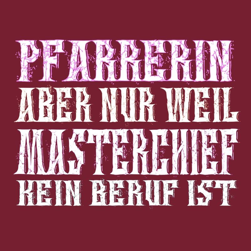 Masterchief Pfarrerin