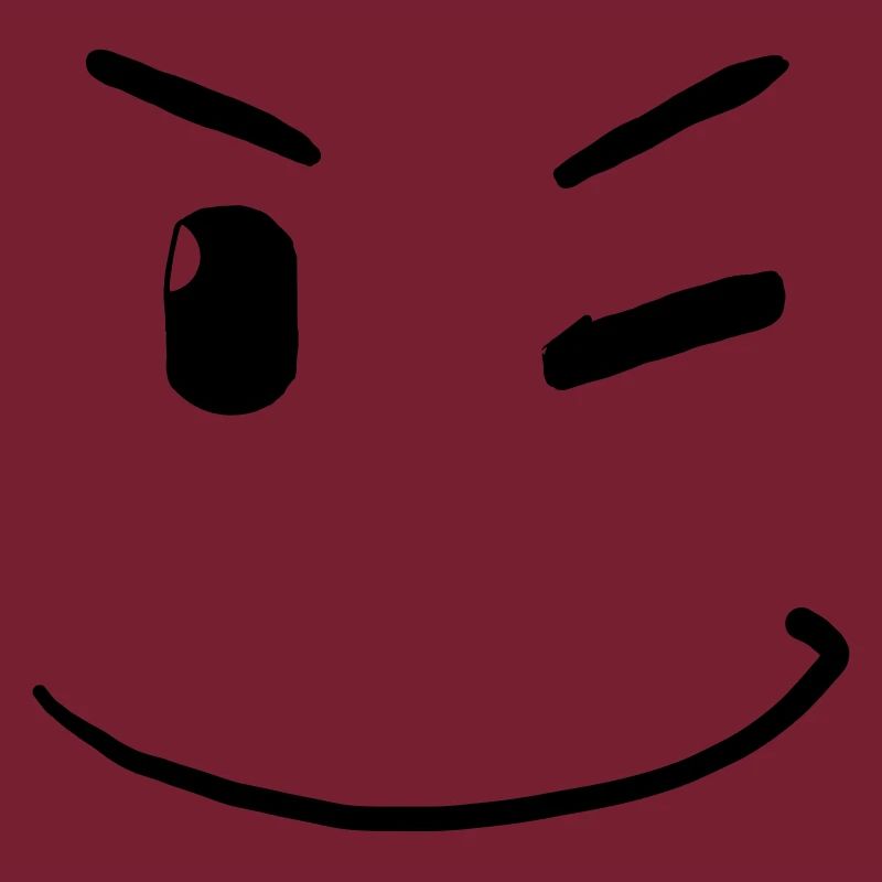 Winking Face -