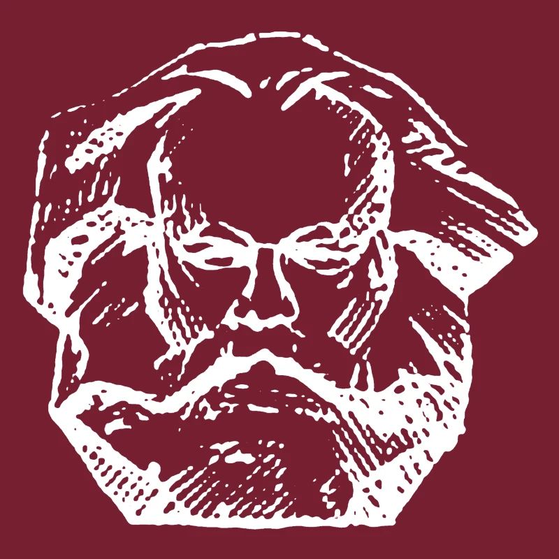 Karl Marx Communisme Marxisme Pull Symbole Ico