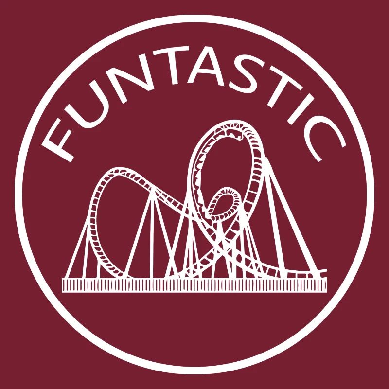 Rollercoaster Parc d’attractions