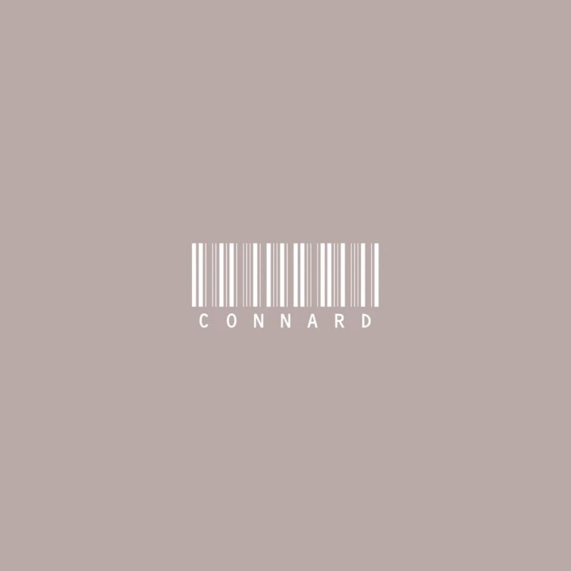 Connard code-barres
