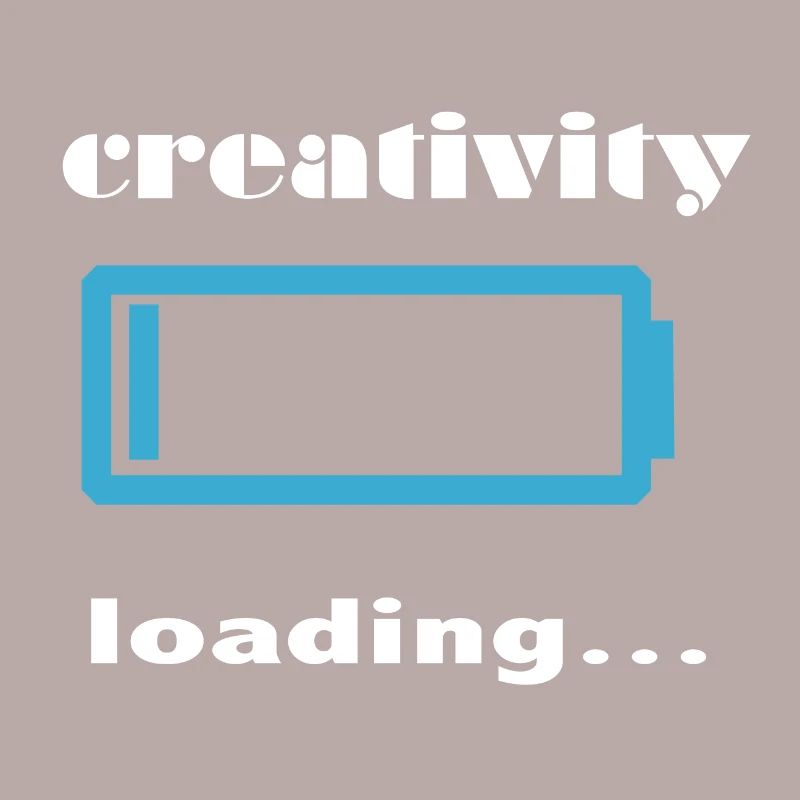 creativity loading...