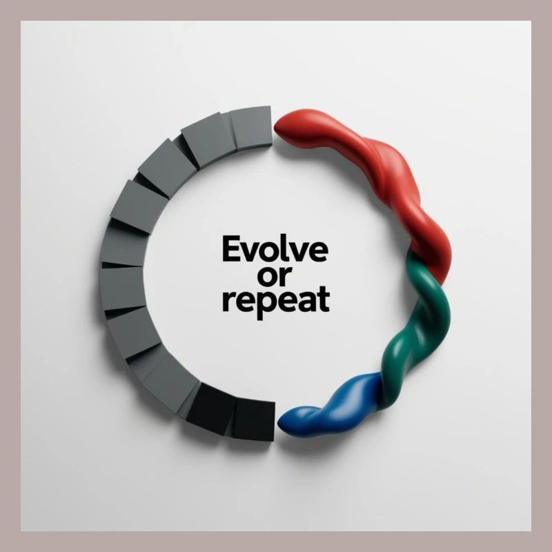 Evolve or Repeat