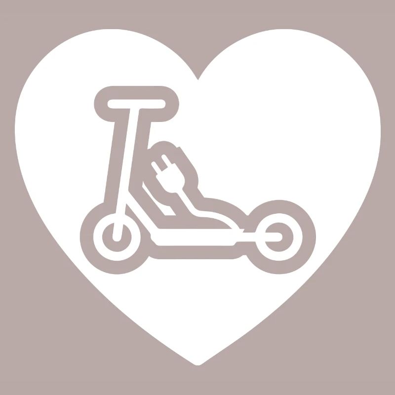 E-Scooter E-Roller Scooter