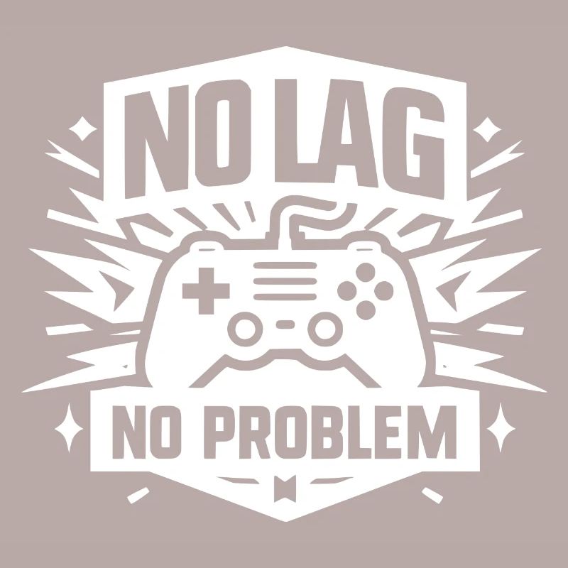 No Lag No Problem
