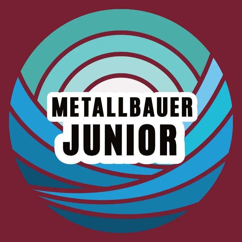 Metallbauer Junior Nachfolger Sohn Kind Junge