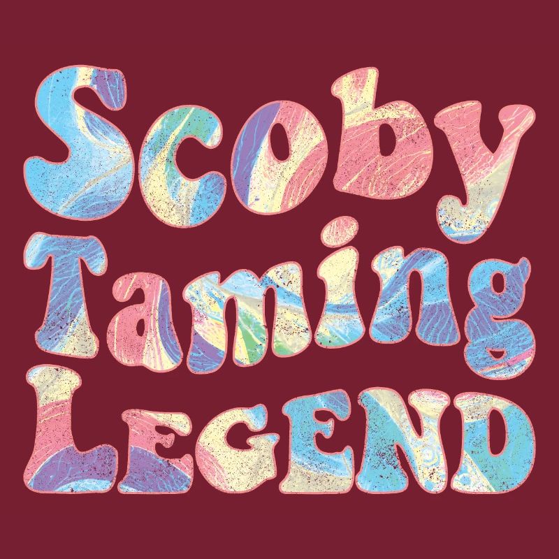 Scoby Taming Legend