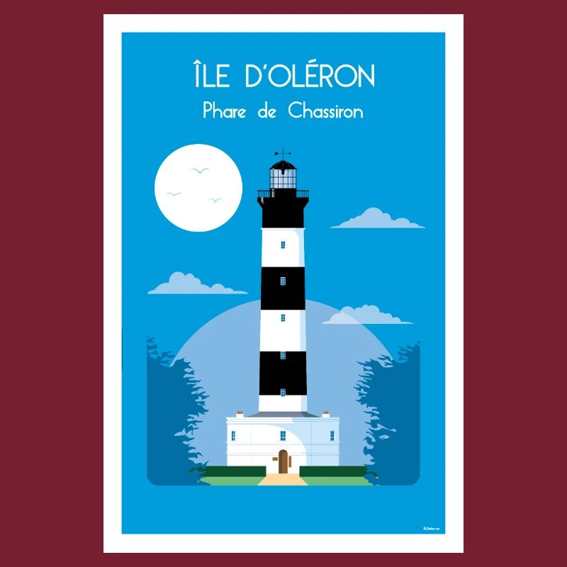 CHASSIRON LIGHTHOUSE