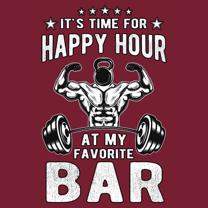C’est l’heure de l’Happy Hour dans mon bar préféré